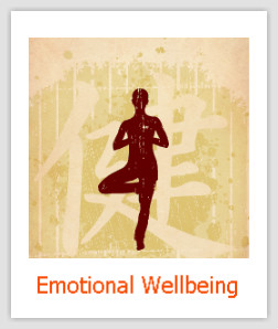 emotional wellbeing