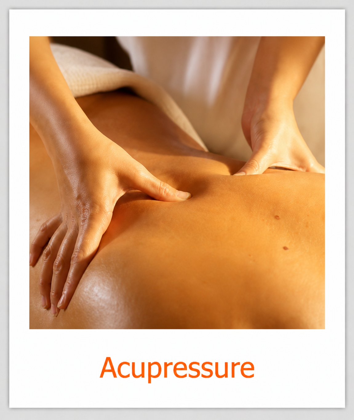 Acupressure