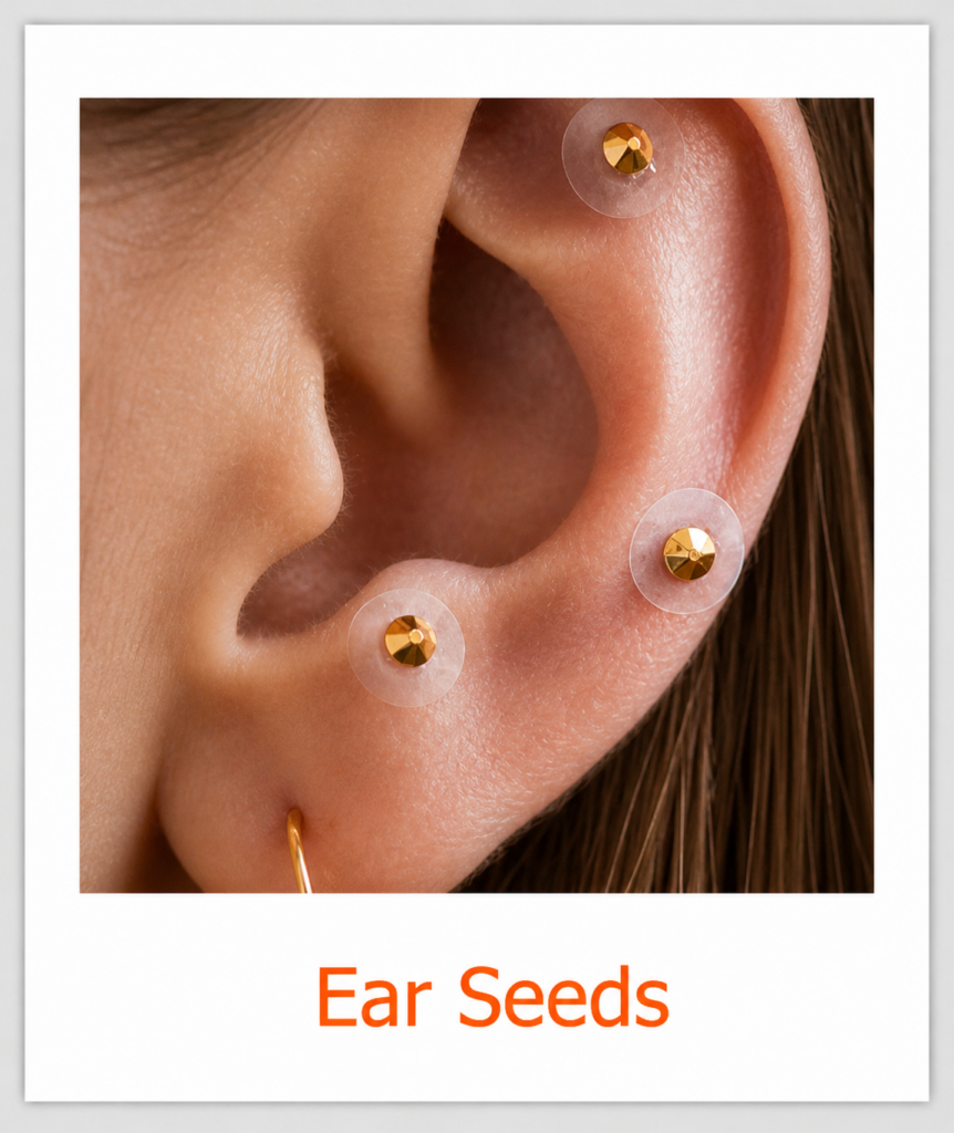 ear seeds
